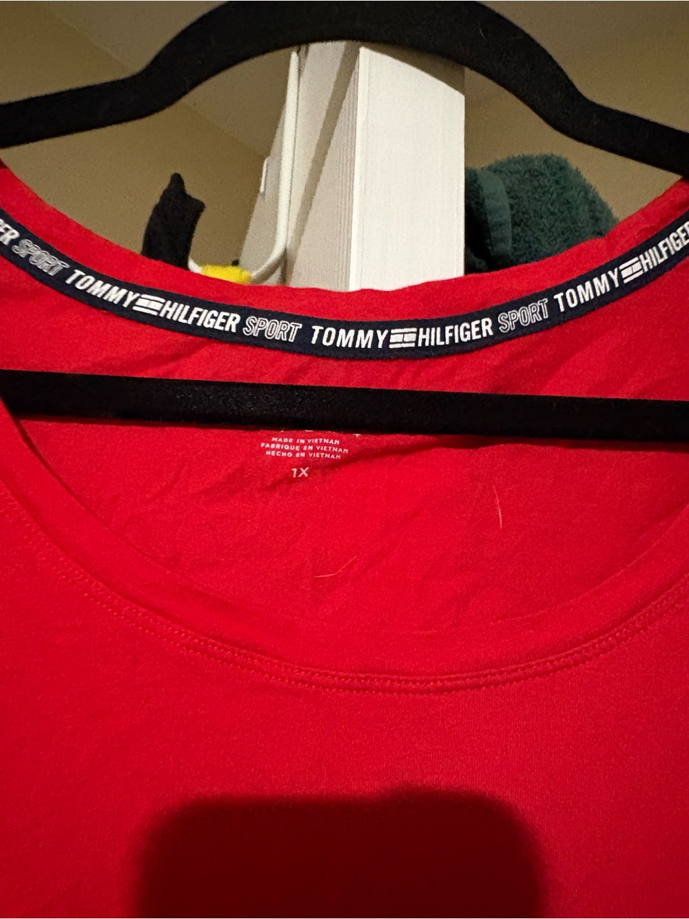 Tommy top